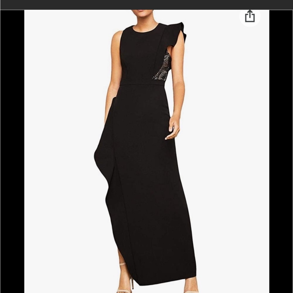 BCBG MAX Azria Black Dress